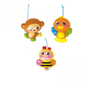 اسباب بازی آویز تخت موزیکال هولی تويز Hola Toys مدل 818 -اسباب بازی